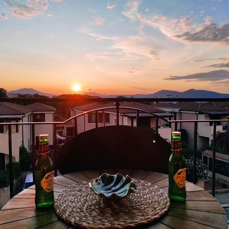 Bed and Breakfast Vista Mare Olbia Exterior foto