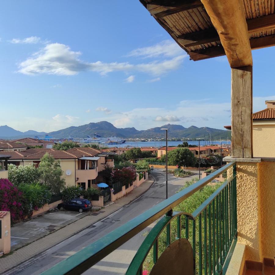 Bed and Breakfast Vista Mare Olbia Exterior foto