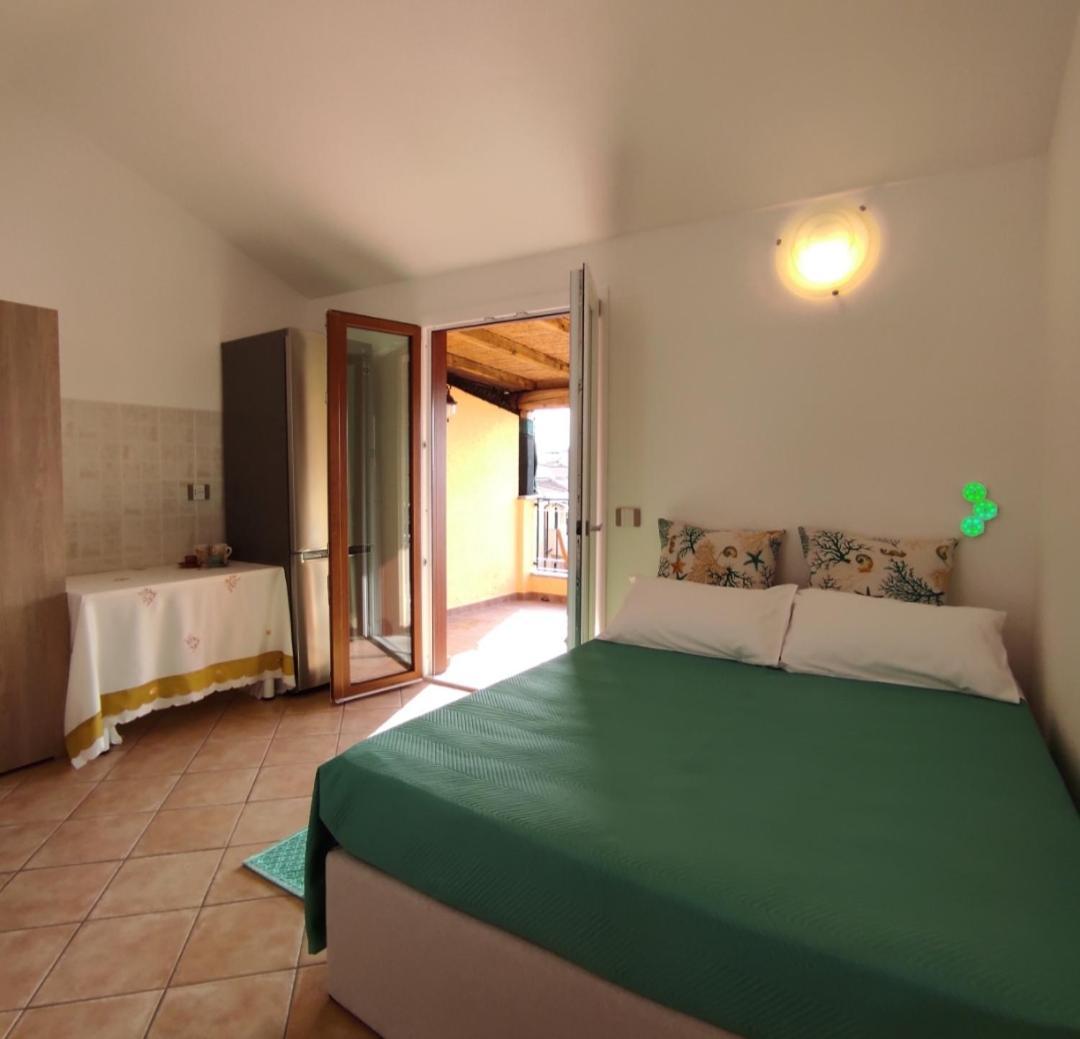 Bed and Breakfast Vista Mare Olbia Habitación foto